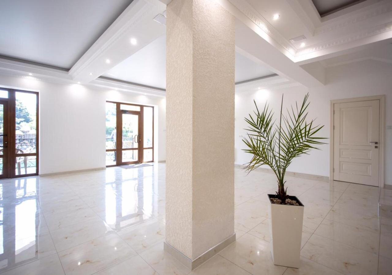 Готель River House Oeman Buitenkant foto