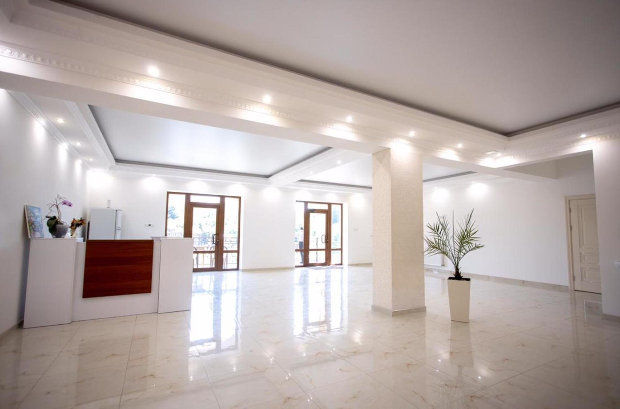 Готель River House Oeman Buitenkant foto
